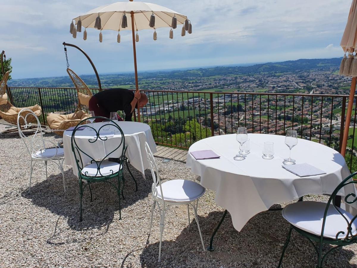 Locanda La Candola Soligo Exterior photo